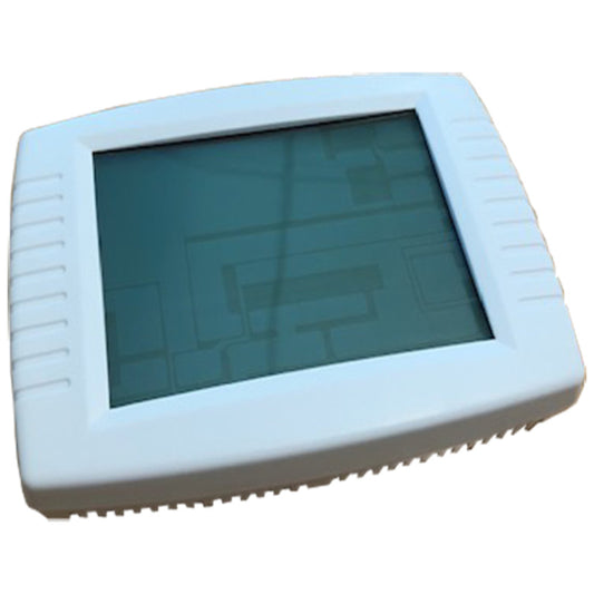 ASP4000 CoolTouch 1H/1C Touchscreen Thermostat