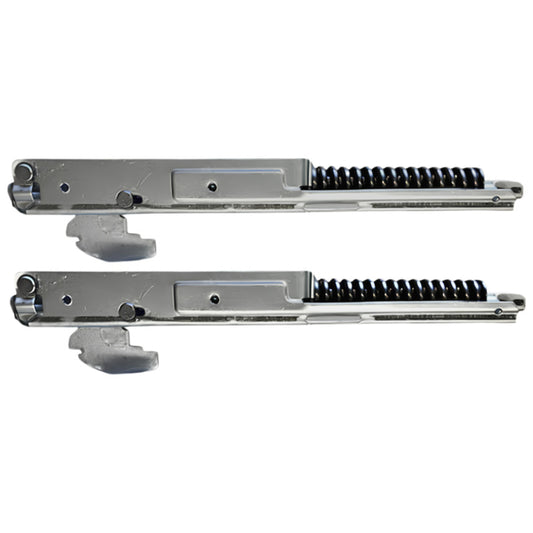 Oven Door Hinge Twin Set – Suits Technika, Baumatic, Euro & Others (30400600005 / 33180009)