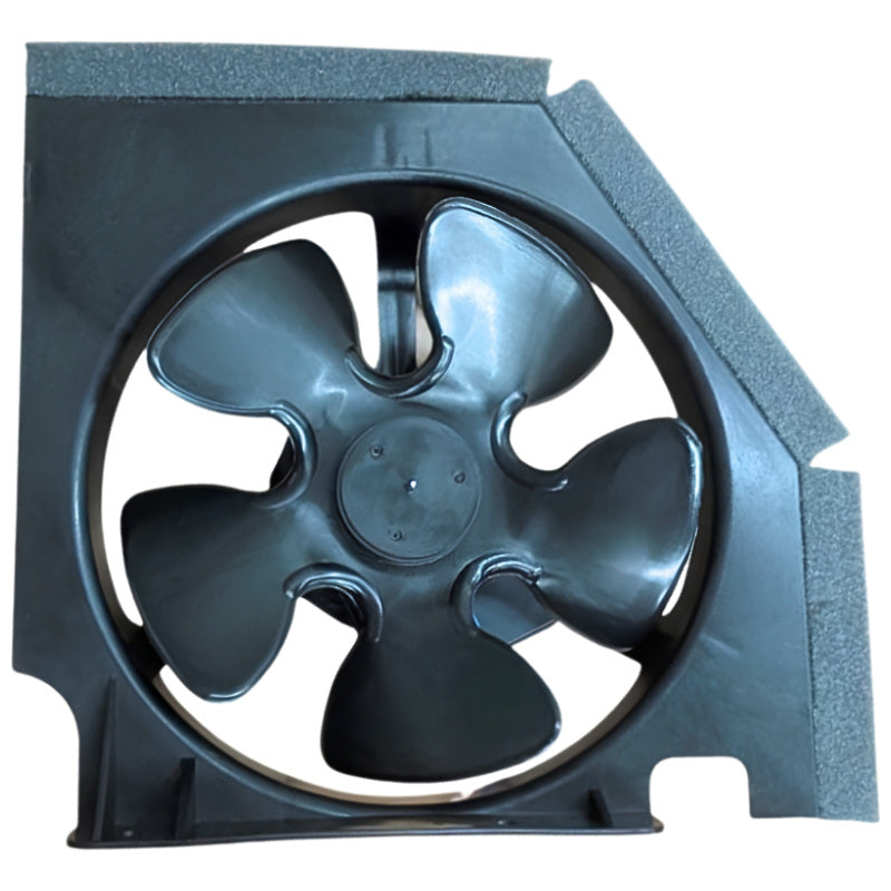Fridge Condenser Side By Side Fan Motor Assembly – Suits Electrolux & Whirlpool (925042819)