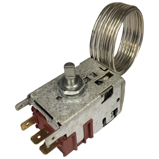 Danfoss Compatible Cooler Thermostat 1200mm Dual Range (077B0028)