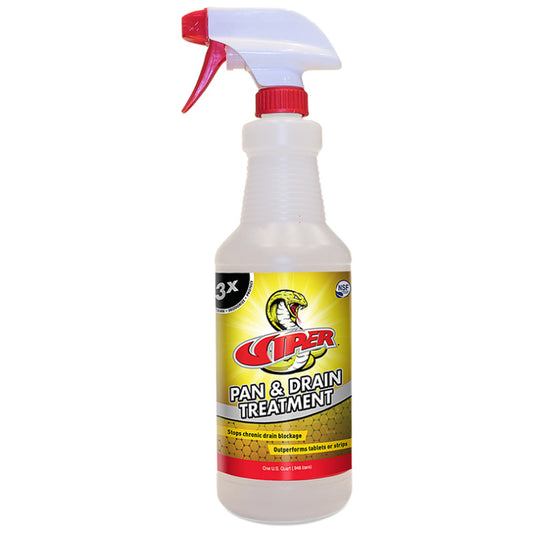 Viper Pan & Drain Treatment 1L