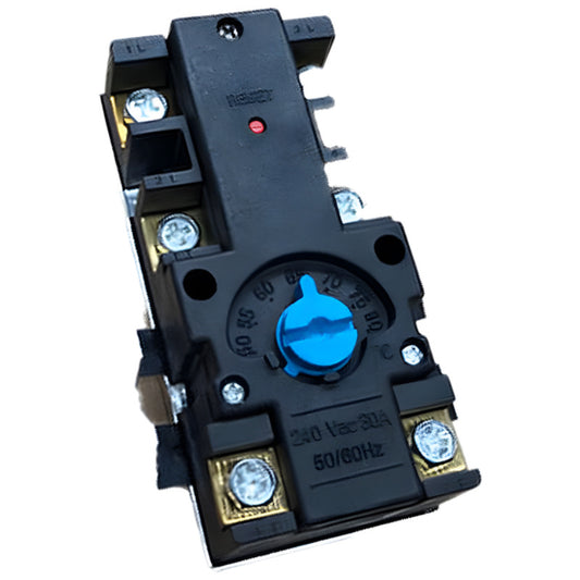 Surface Mount Thermostat 60-80c Dual Control