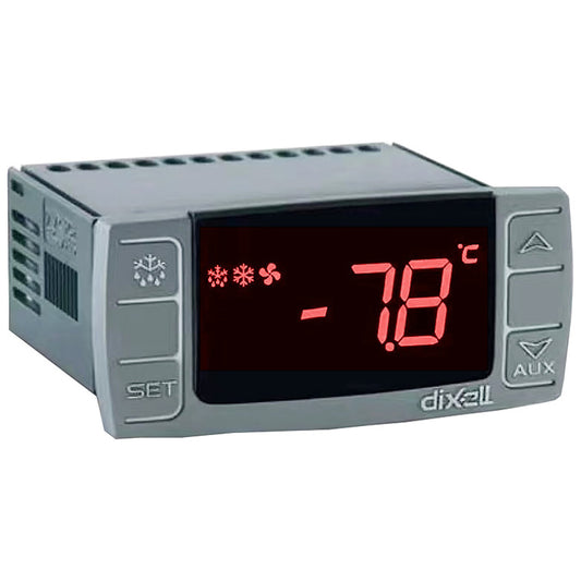 Copeland (formerly Dixell) XR03CX-5N0C1 Medium-Temperature Digital Controller