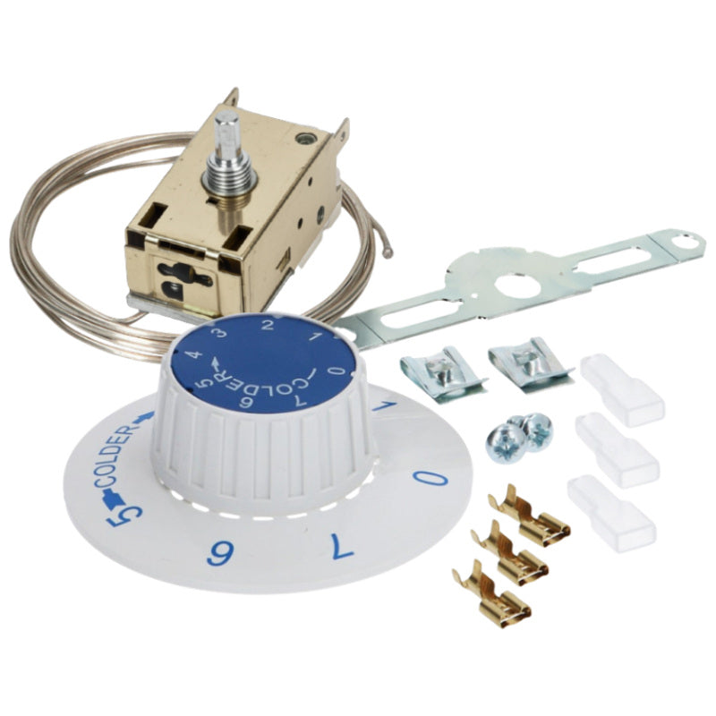 Universal Freezer Thermostat Kit – VF3 Type (K50‑P1117)