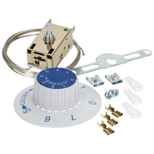 Universal Freezer Thermostat Kit – VF3 Type (K50‑P1117)