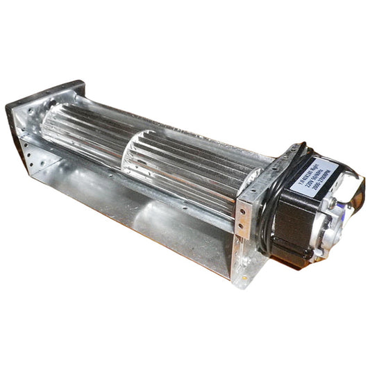 Rotary Left Side Fan Motor / Fan Barrel 180mm Length