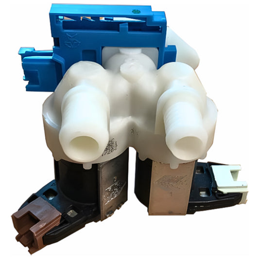 Dual Water Inlet Solenoid Valve – Suits Electrolux (1325186227)