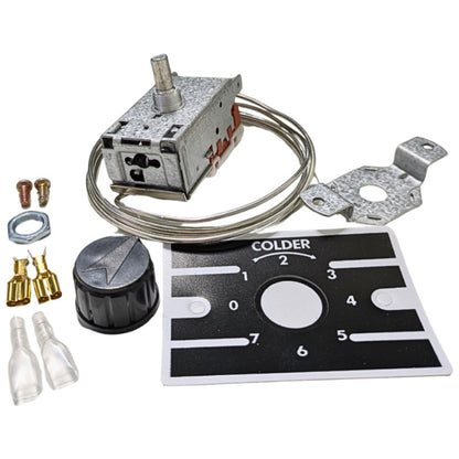 Universal Refrigerator Thermostat – VC1 Type (K50‑P1110)