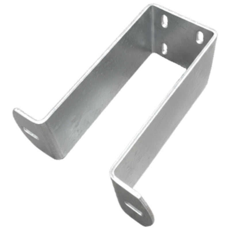 Condenser Fan Motor Mounting Bracket – 50 x 110 x 25mm (WHD)