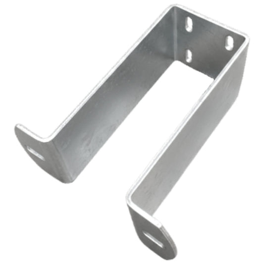 Condenser Fan Motor Mounting Bracket – 50 x 110 x 25mm (WHD)