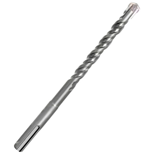 Slotted Masonry 4-Flute Drill Bit – 160mm x 12mm