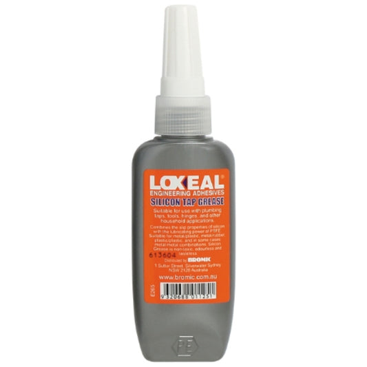 Loxeal Silicone Tap Grease 80g