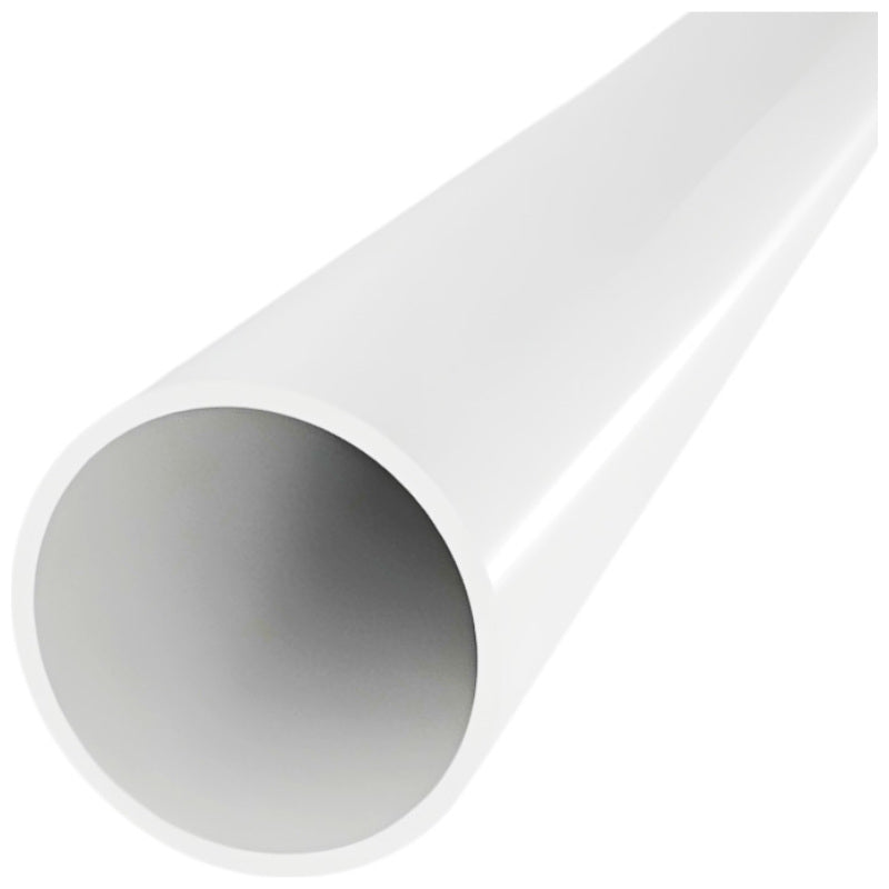 PVC Pressure Pipe 25mm x 4M Length