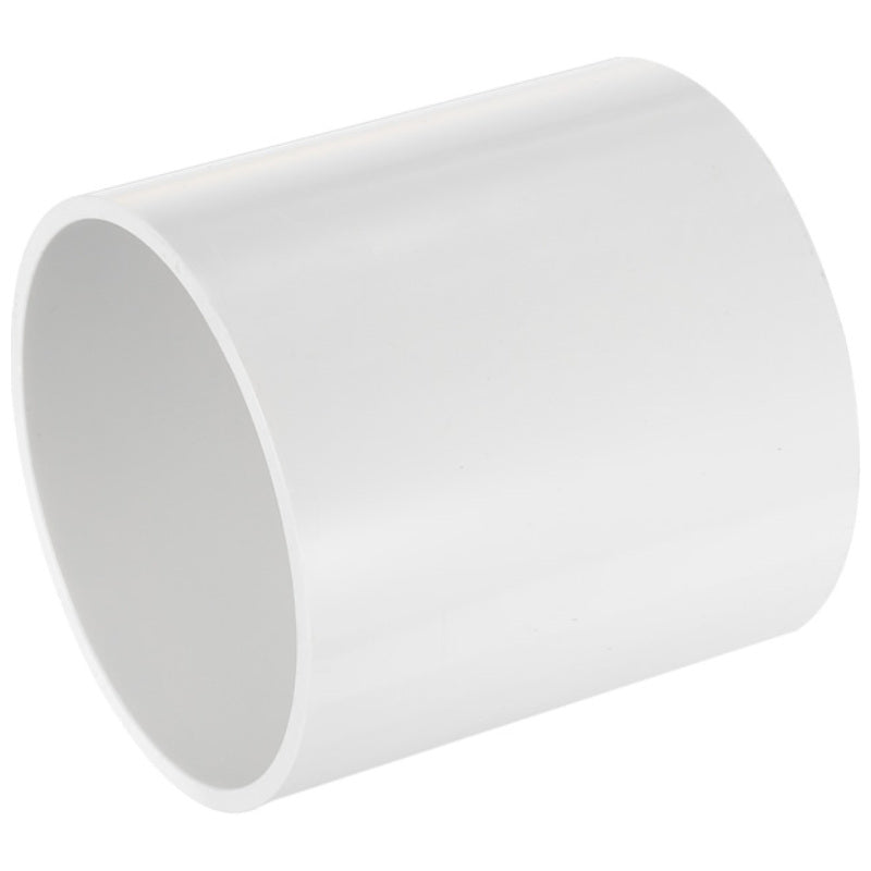 PVC Pressure Coupling Straight 20mm