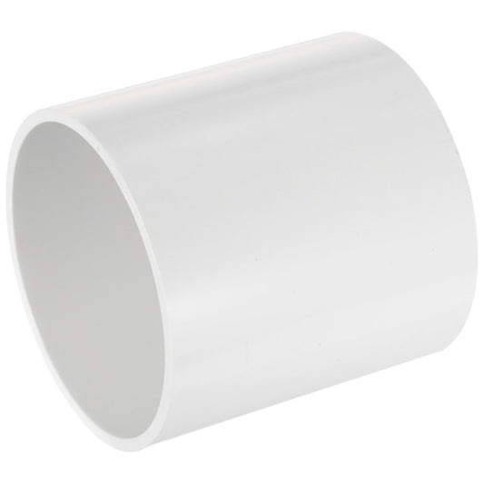 PVC Pressure Coupling Straight 25mm
