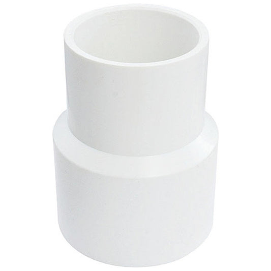 PVC Pressure Reducing Coupling 25mm to 20mm