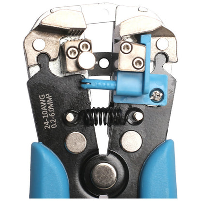 Automatic Cable Wire Stripper 8" with A3 Steel Construction