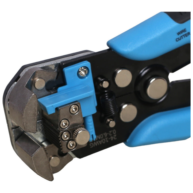 Automatic Cable Wire Stripper 8" with A3 Steel Construction