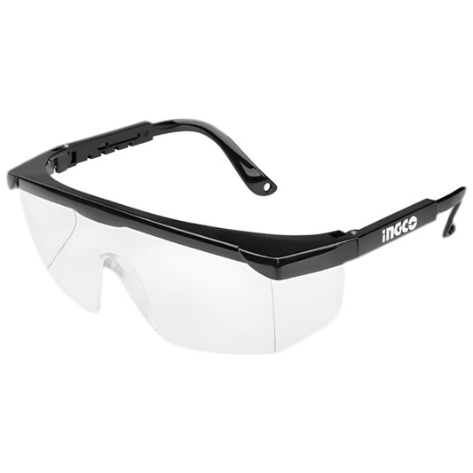 Ingco Adjustable Safety Goggles – Industrial Protective Glasses
