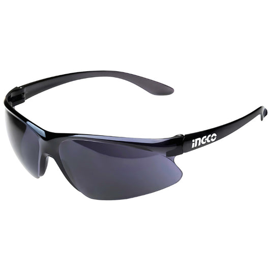 Ingco Dark Handyman Safety Glasses (Wrap-Around Design)