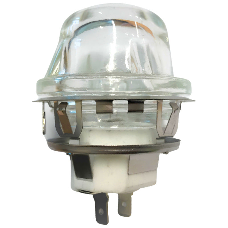 Oven Lamp Assembly 48mm G9 25W Halogen – Suits Electrolux (4055548806)