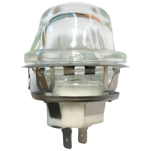 Oven Lamp Assembly 48mm G9 25W Halogen – Suits Electrolux (4055548806)