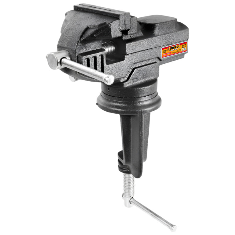 Ingco Bench Vice with Anvil 60mm