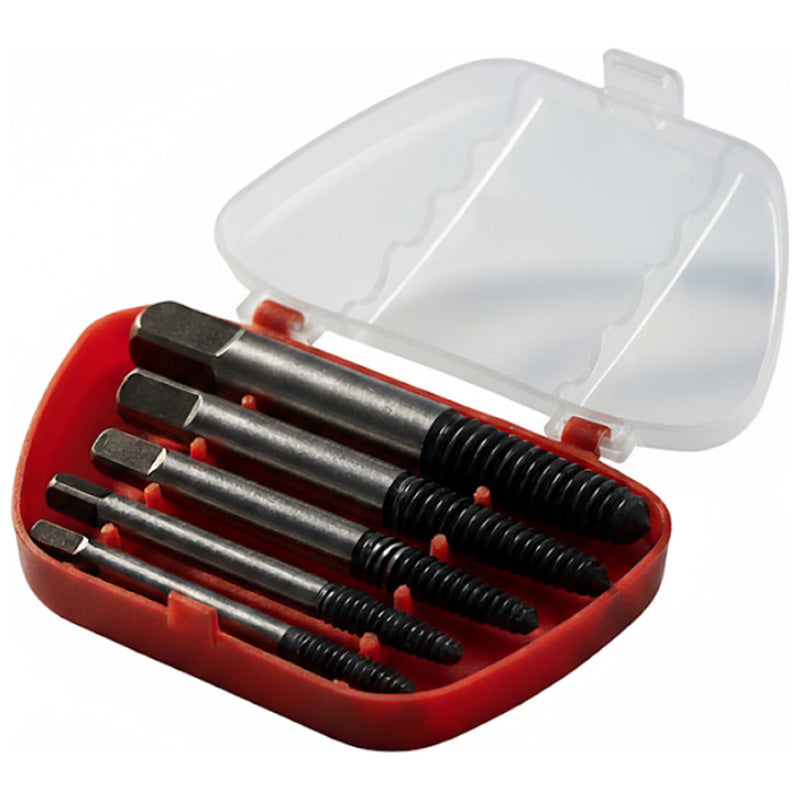 Screw Extractor Set 5 Piece