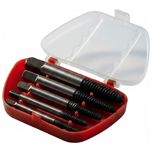 Screw Extractor Set 5 Piece