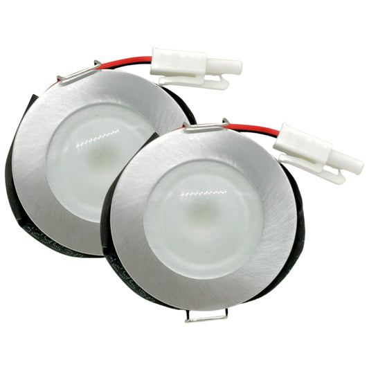 Rangehood LED Light Assembly Module 3W 4V DC (Twin Pack) – Suits SYKL08 Compatible Models