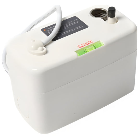 BeCool Mini Blanc Condensate Removal Pump PC-24A