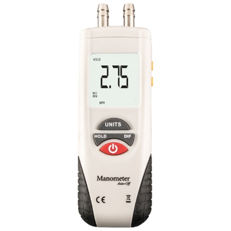 Bromic HT-1891 Digital Manometer