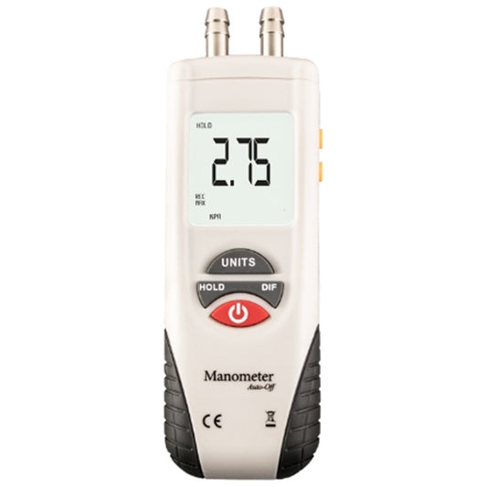 Bromic HT-1891 Digital Manometer