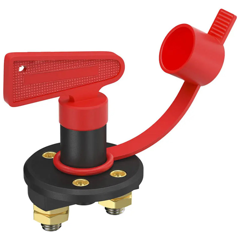 Rotary Battery Disconnect Switch 300A 12–24V DC