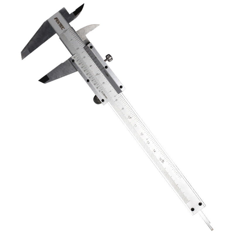 Precision Carbon Steel Vernier Caliper 0-150mm