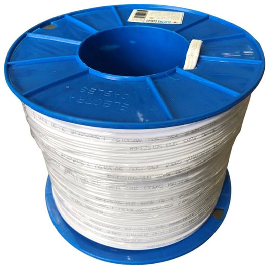 Electrical TPS Cable Flat Twin Core + Earth 1.5mm – 100M Drum