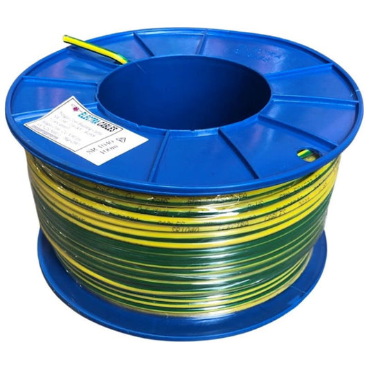 Single Core Earth Cable 4.0mm – 100M Drum
