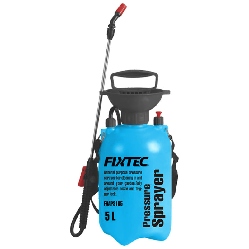 5L Pressure Sprayer with Copper Nozzle
