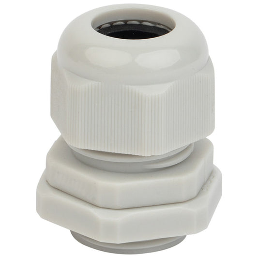 25mm Straight Gland for Secure Cable Management