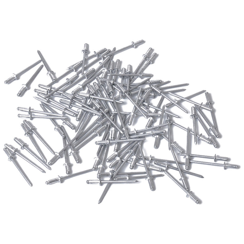 Aluminium Blind Rivets 3.2x10mm (6mm Head) – 500 Pack