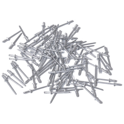 Aluminium Blind Rivets 3.2x10mm (6mm Head) – 500 Pack