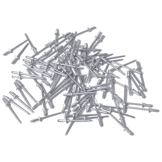 Aluminium Blind Rivets 3.2x10mm (6mm Head) – 500 Pack