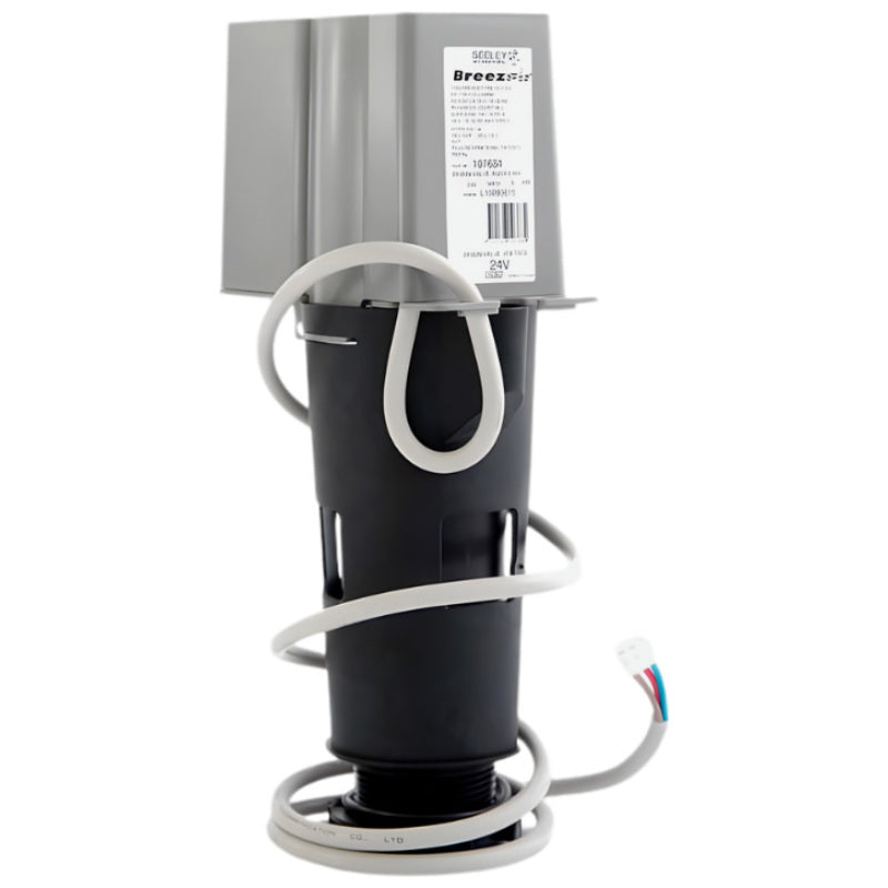 Braemar Drain Valve & Shutoff 24V with Long Lead