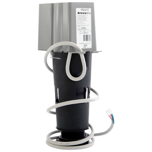 Braemar Drain Valve & Shutoff 24V with Long Lead