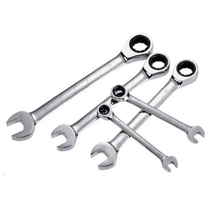 12mm 72-Tooth Ratchet Head Combination Spanner