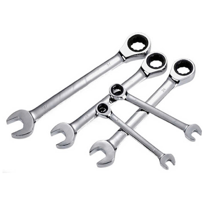14mm 72-Tooth Ratchet Head Combination Spanner