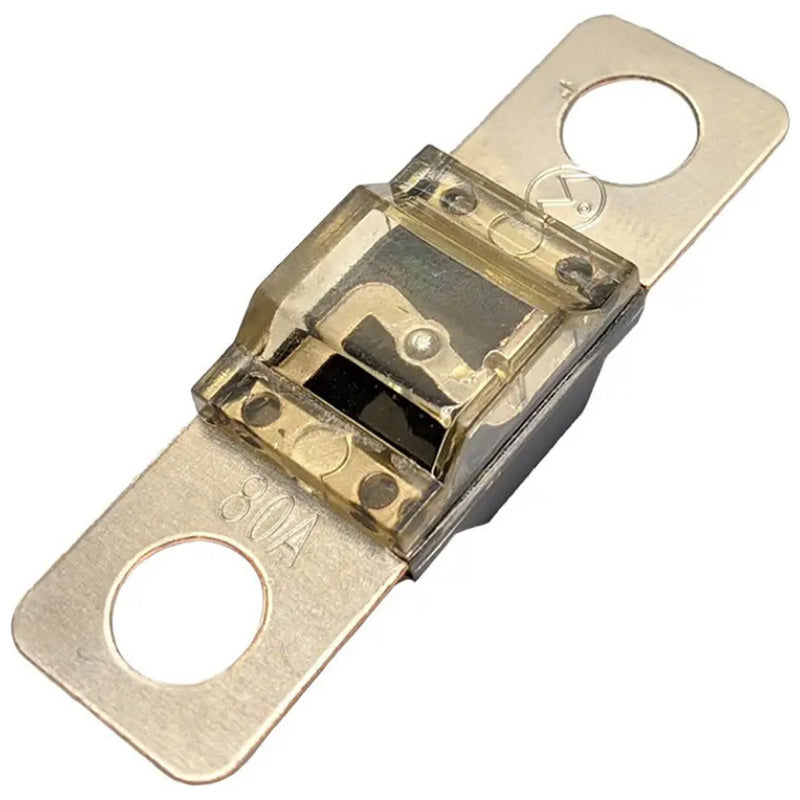 MIDI Fuse 80A 12–32V DC Bolt‑Down