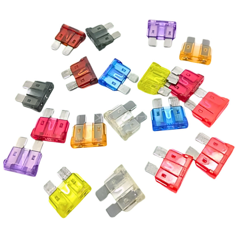 ATC Blade Fuse Assortment Pack – 80 Pieces (3–30A)