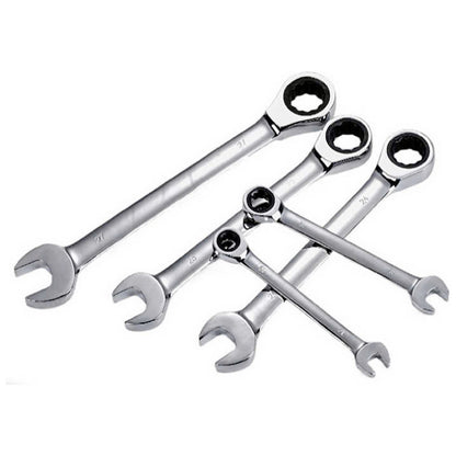 8mm 72-Tooth Ratchet Head Combination Spanner