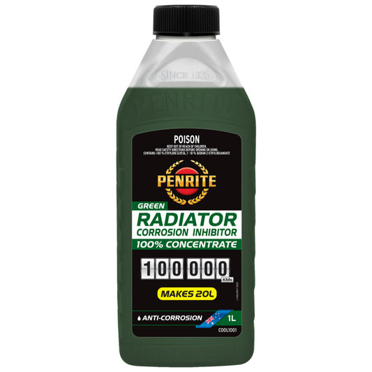 Penrite Radiator Corrosion Inhibitor (Concentrate) 500ml